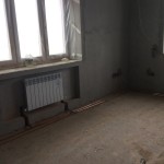 Газовое отопление коттеджа