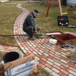 Установка нового насоса в скважину