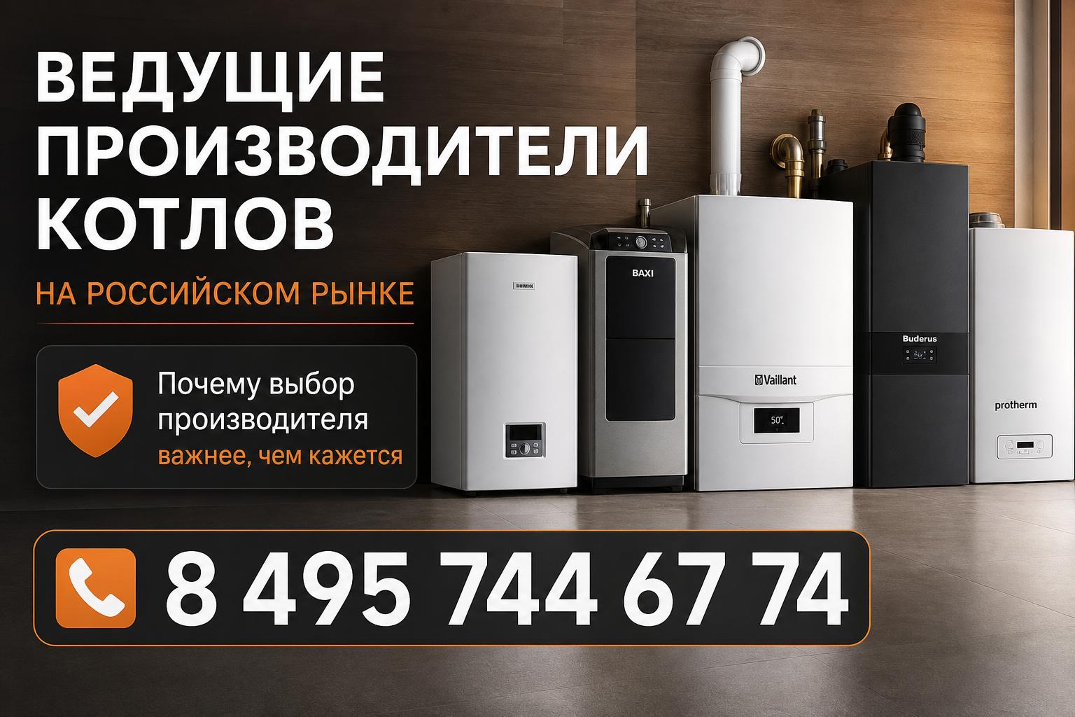 Почему выбор производителя важнее, чем кажется Почему выбор производителя важнее, чем кажется